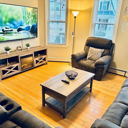 Bright, Stylish & Cozy 2Bed Unit W/Backyard & Grill Close To Nyc! Villa Haledon Ngoại thất bức ảnh